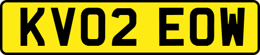 KV02EOW
