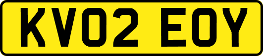 KV02EOY