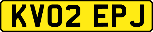 KV02EPJ