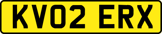 KV02ERX