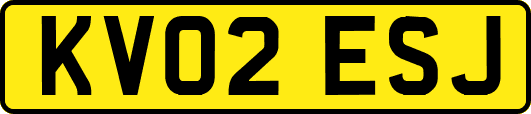 KV02ESJ