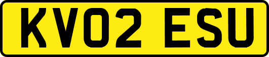 KV02ESU