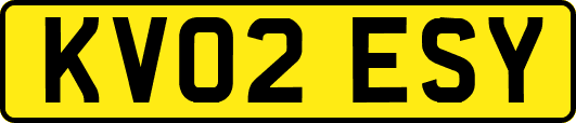 KV02ESY
