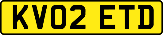 KV02ETD