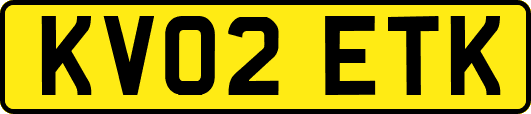 KV02ETK
