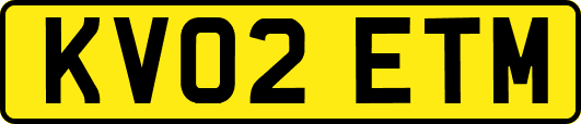 KV02ETM