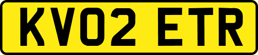 KV02ETR