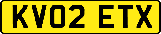KV02ETX