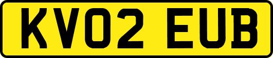 KV02EUB