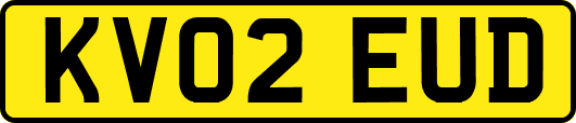 KV02EUD