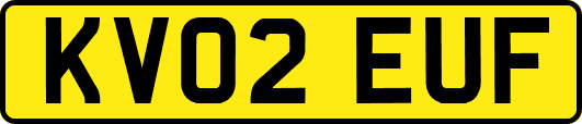 KV02EUF