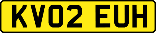 KV02EUH