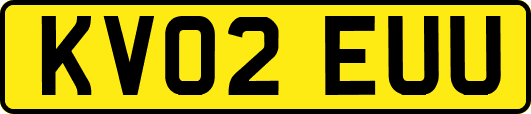 KV02EUU