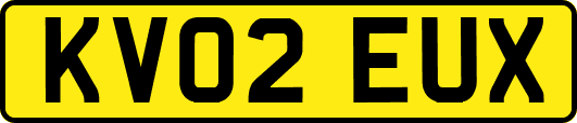 KV02EUX