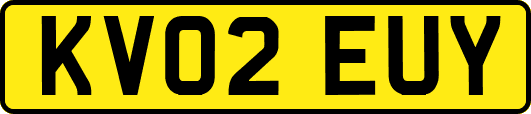 KV02EUY