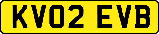 KV02EVB