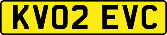 KV02EVC