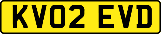 KV02EVD