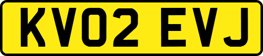 KV02EVJ