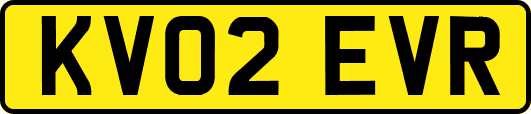 KV02EVR