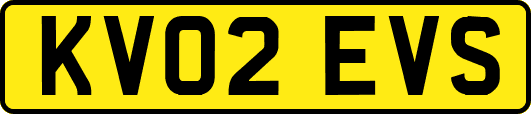 KV02EVS