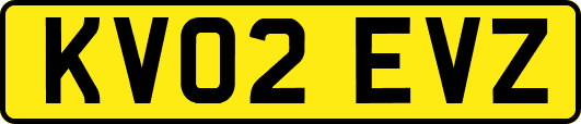 KV02EVZ