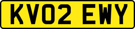 KV02EWY
