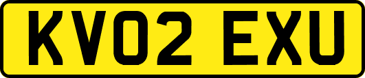 KV02EXU