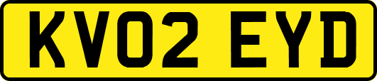 KV02EYD