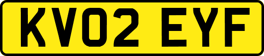 KV02EYF