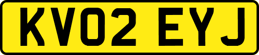 KV02EYJ