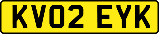 KV02EYK