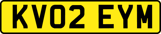 KV02EYM
