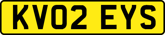 KV02EYS