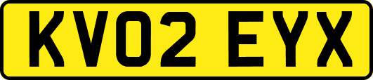 KV02EYX