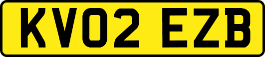 KV02EZB