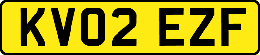 KV02EZF