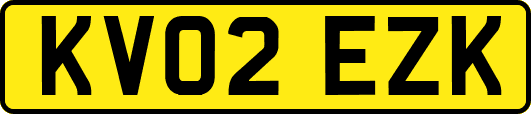 KV02EZK