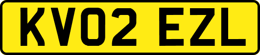 KV02EZL