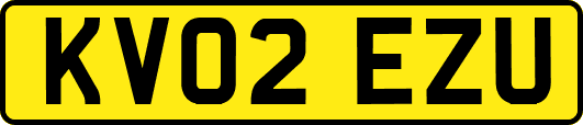 KV02EZU