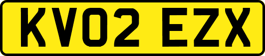 KV02EZX