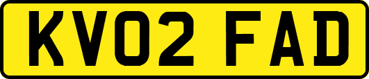 KV02FAD