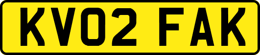 KV02FAK