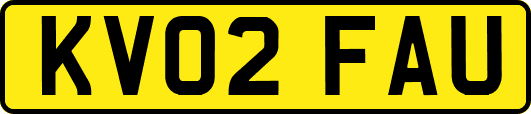 KV02FAU