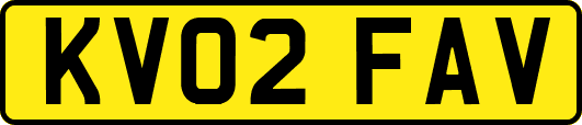 KV02FAV