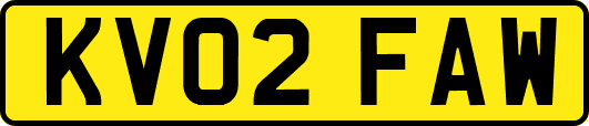 KV02FAW
