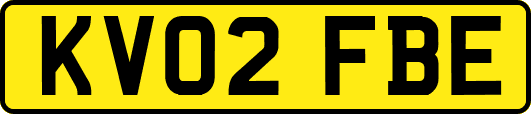 KV02FBE