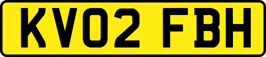 KV02FBH
