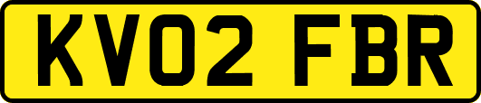KV02FBR