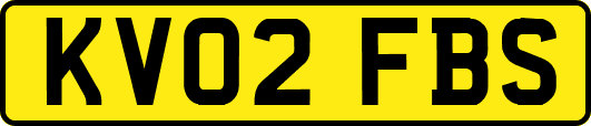 KV02FBS